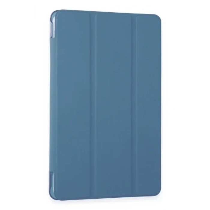 Newface Samsung Galaxy Tab A9 Kılıf Tablet Smart Kılıf - Rose