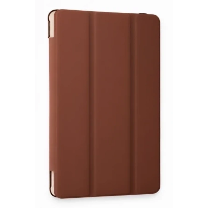 Newface Samsung Galaxy Tab A9 Kılıf Tablet Smart Kılıf - Rose