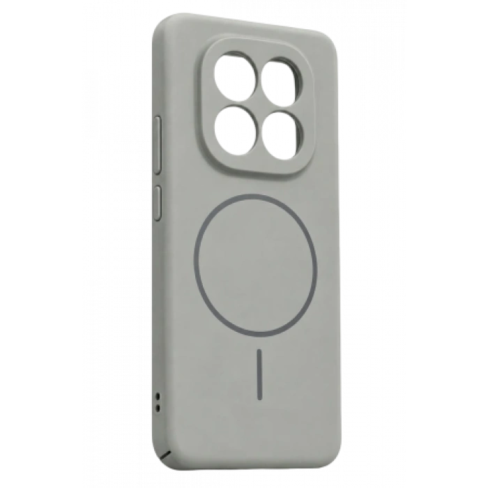 Newface Xiaomi Redmi Note 14 Pro Plus Mika PC Magsafe Kapak - Bordo