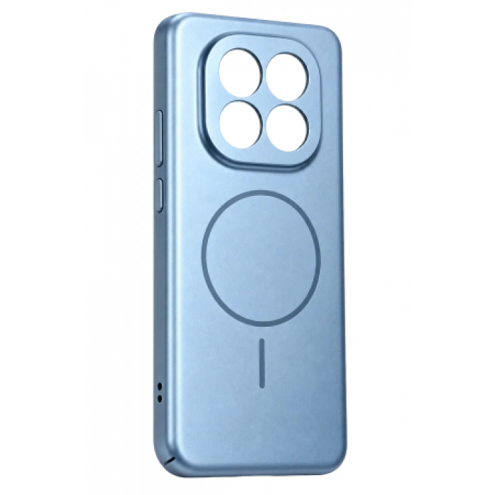 Newface Xiaomi Redmi Note 14 Pro Plus Mika PC Magsafe Kapak - Pembe