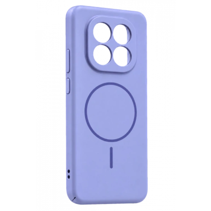 Newface Xiaomi Redmi Note 14 Pro Plus Mika PC Magsafe Kapak - Pembe