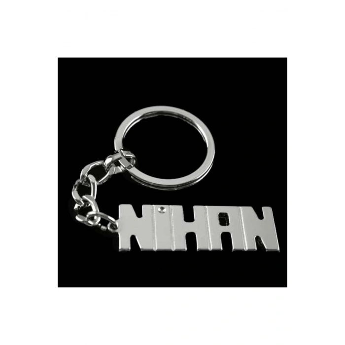 Nihan İsimli Anahtarlık