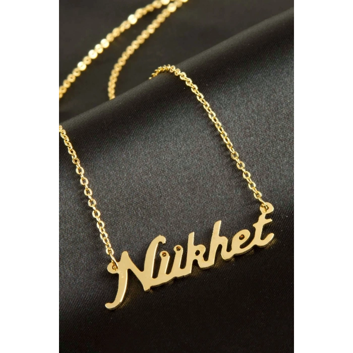 Nükhet isimli kolye (Kişiye Özel)