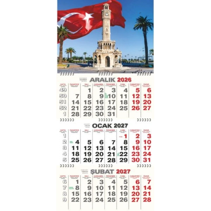 Nuryay Takvim