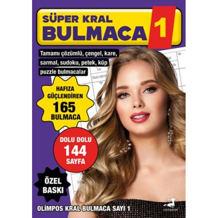 Olimpos Yayınl