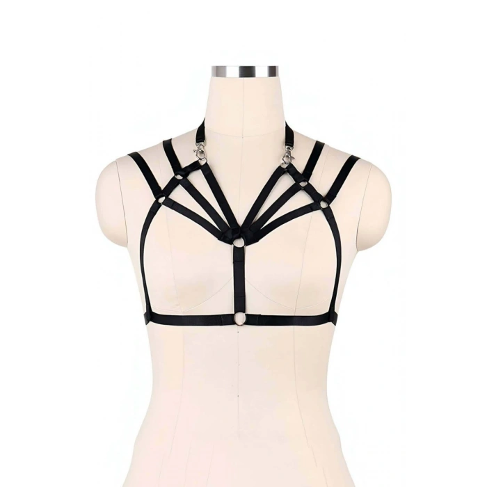 Omuzdan 3 Sıralı Harness - 140