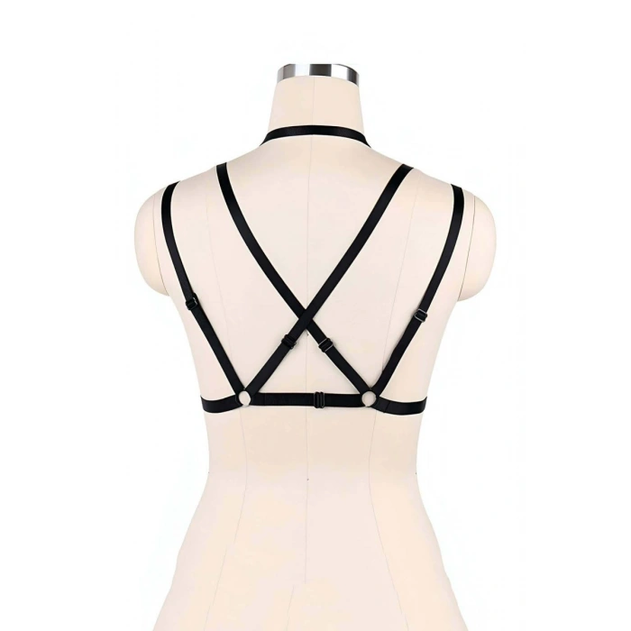 Omuzdan 3 Sıralı Harness - 140