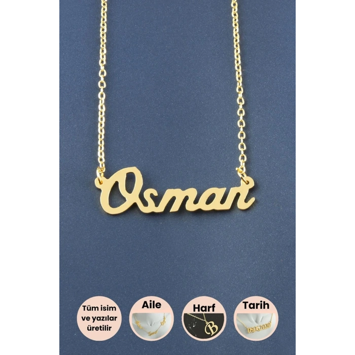 Osman İsimli Kolye