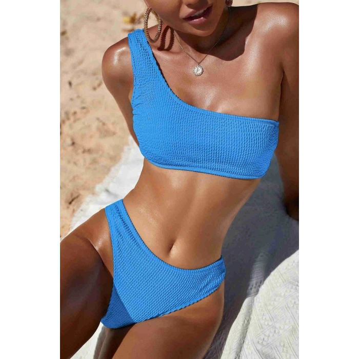 Özel Fitilli Kumaş Bikini Altı