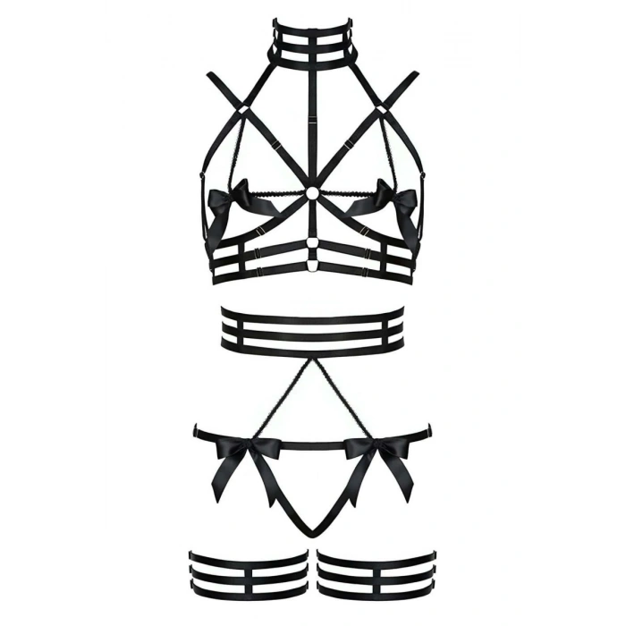 Özel Tasarım Seksi Harness Takım - 350