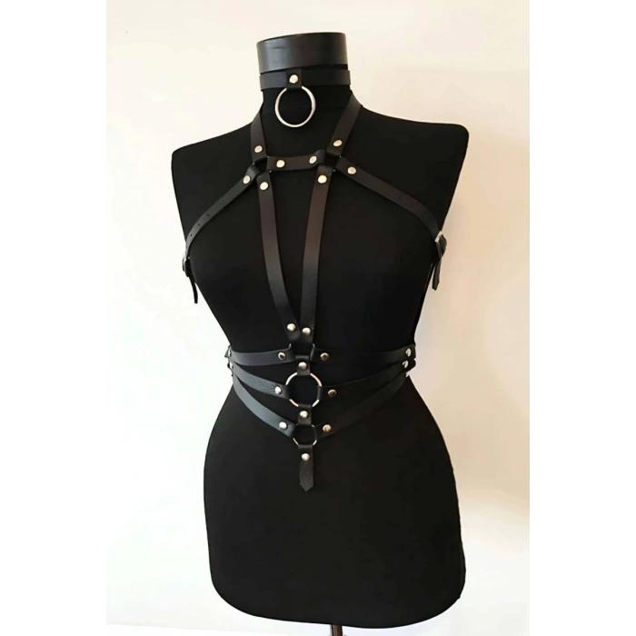 Özel Üretim Deri Model - 27