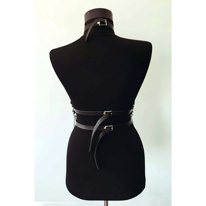 Özel Üretim Deri Model - 3