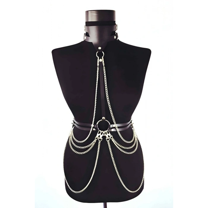 Özel Üretim Deri Model - 6