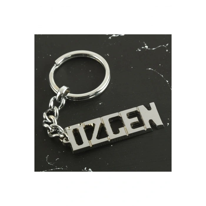 Özgen İsimli Anahtarlık