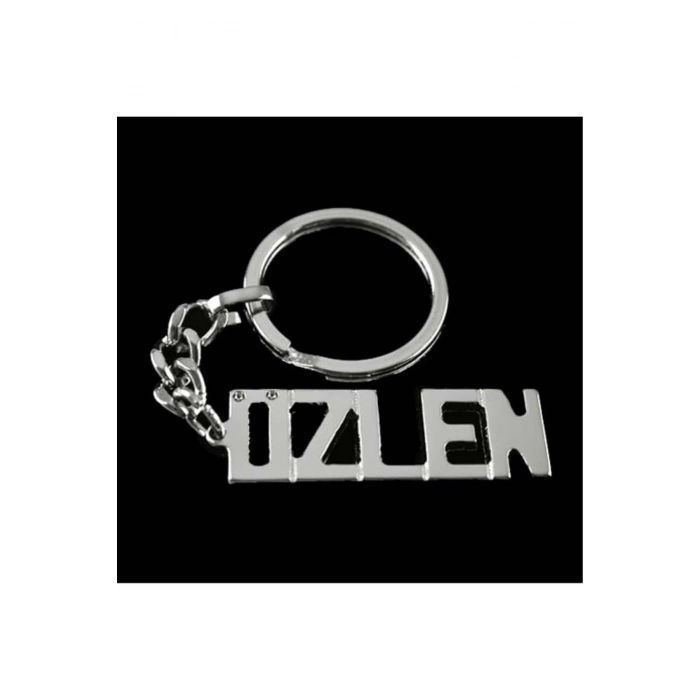 Özlen İsimli Anahtarlık