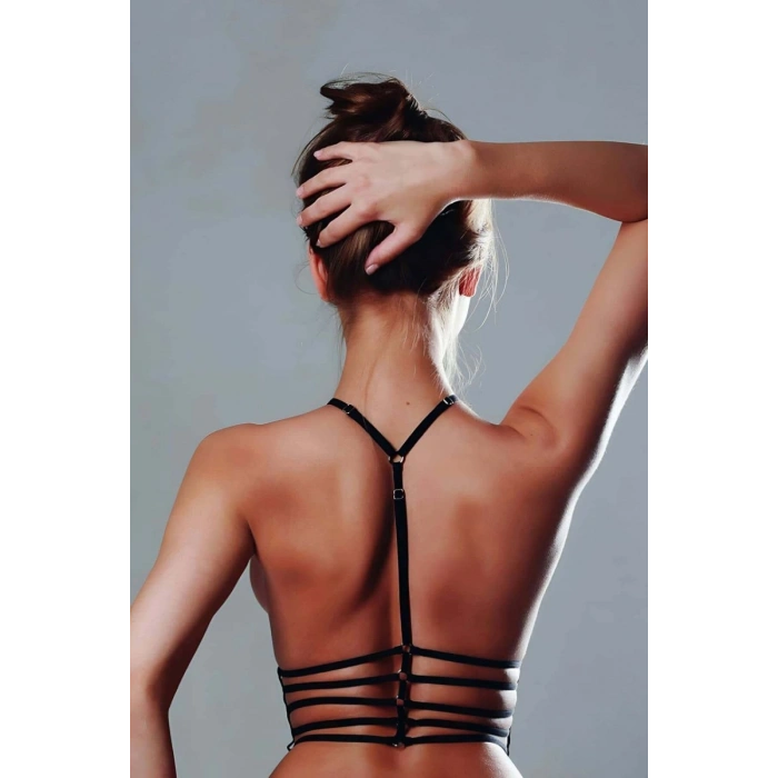 Paralel Seksi Lastik Harness - 367