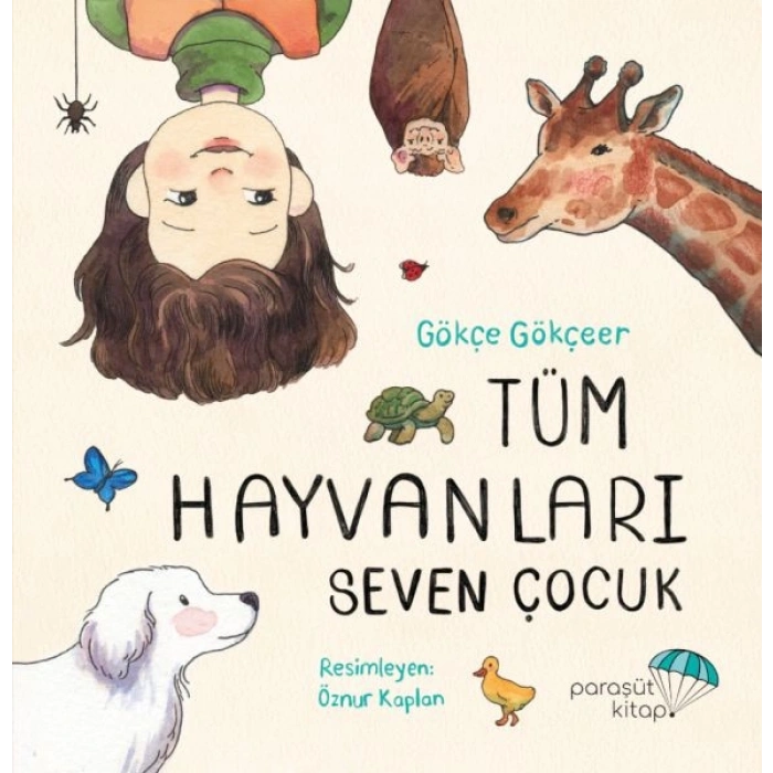 Paraşüt Kitap