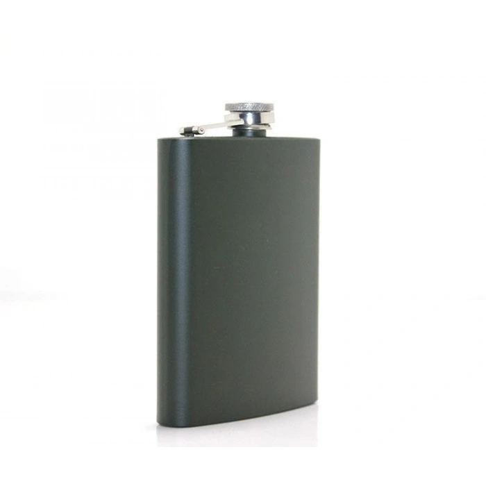 Paslanmaz Çelik Kamp 8 Oz Matara Hediyelik