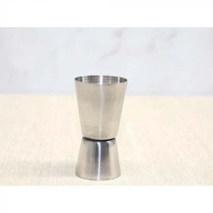 Paslanmaz Çelik Kokteyl Bar Ölçeği 15/30 Ml