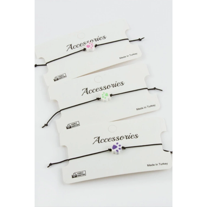 Pati İp Bileklik