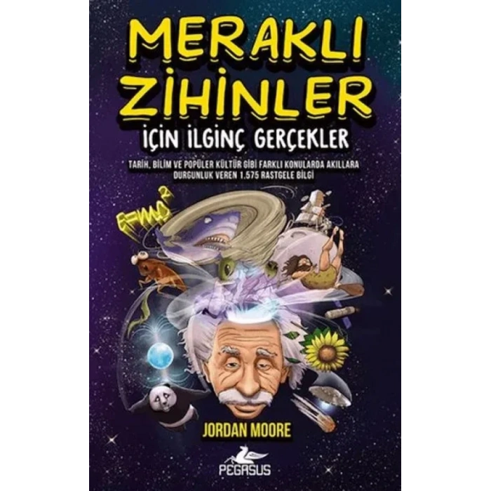 Pegasus Yayınl