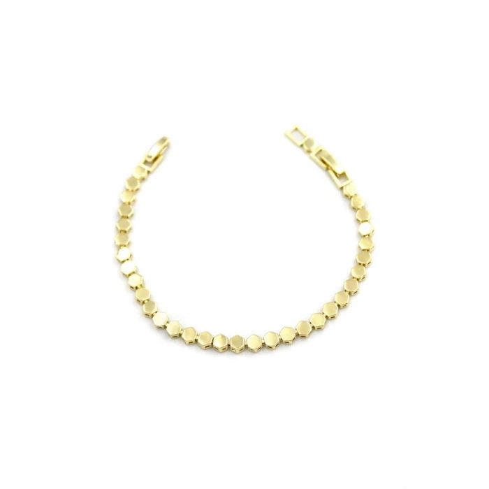 Petek Bileklik - Altın