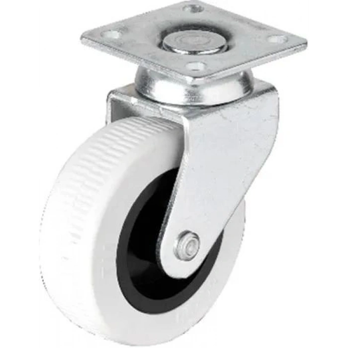 pilelistore™ 321 - 50x20 Mm Gri Tablalı Teker 4 Adet