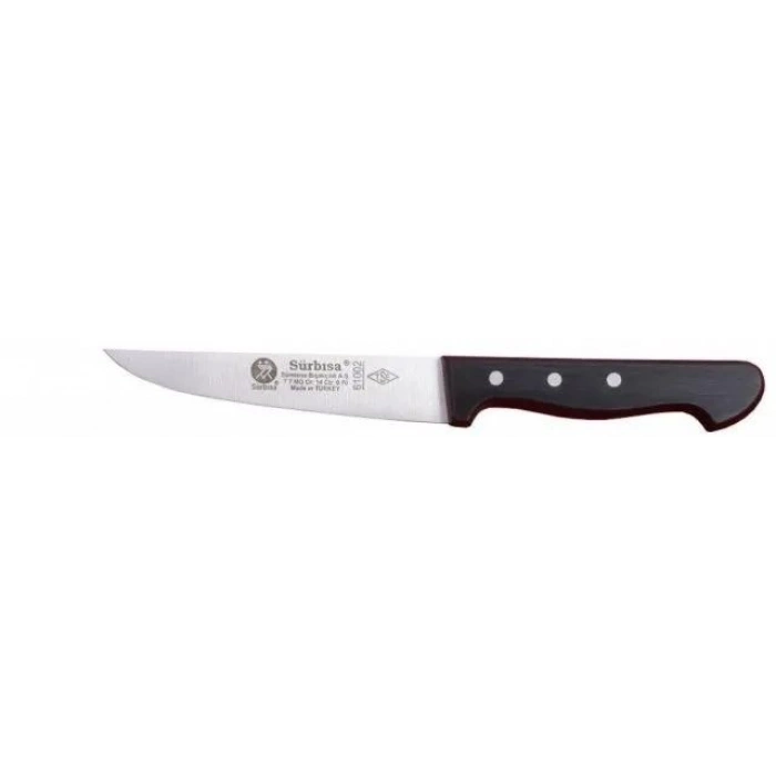 pilelistore™ 61002 - Sürmene Mutfak Bıçağı 13 Cm