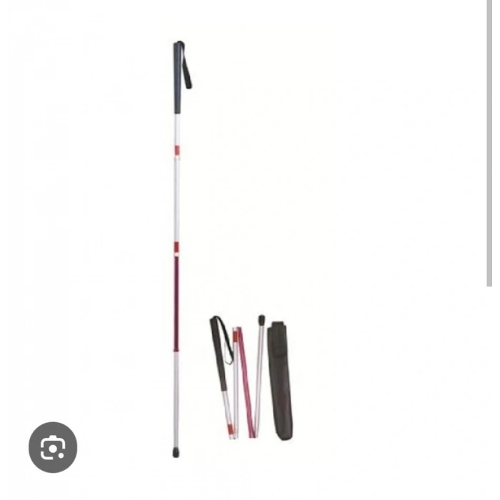 pilelistore™ Ağma Görme Engelli Bastonu
