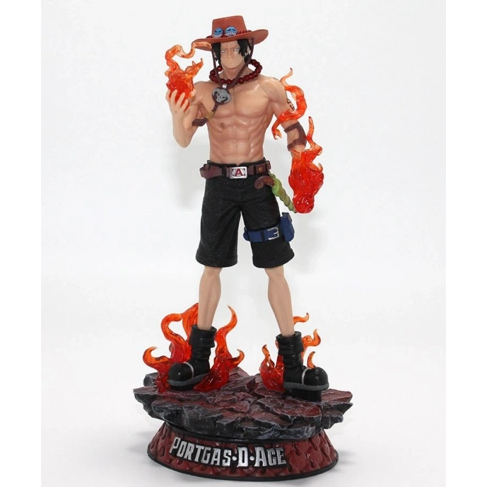 pilelistore™ Anime One Piece Luffy Figürü 25 Cm Alk5259