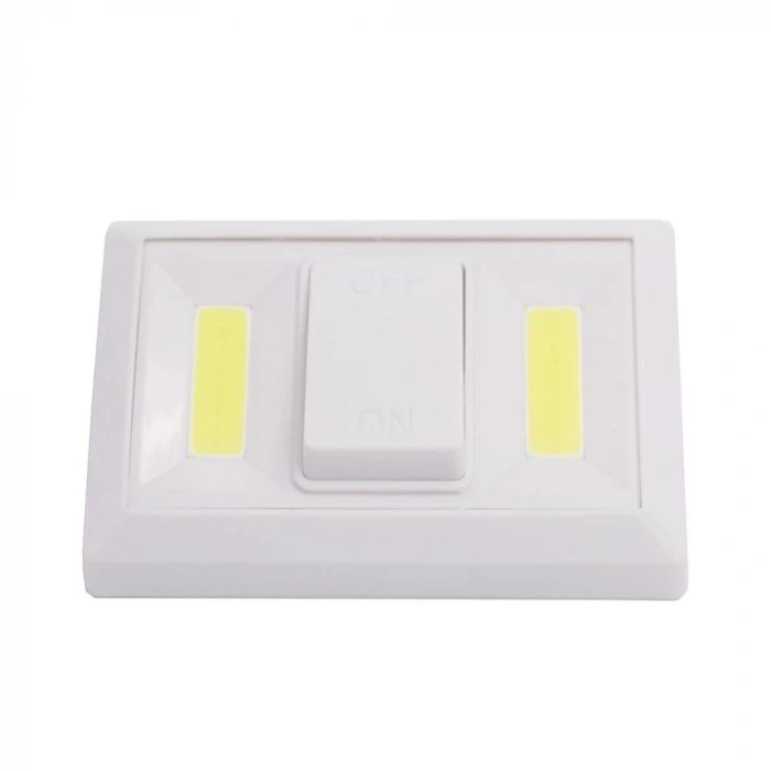 pilelistore™ Cob Ledli Duvar Dolap Lambası Wt-382