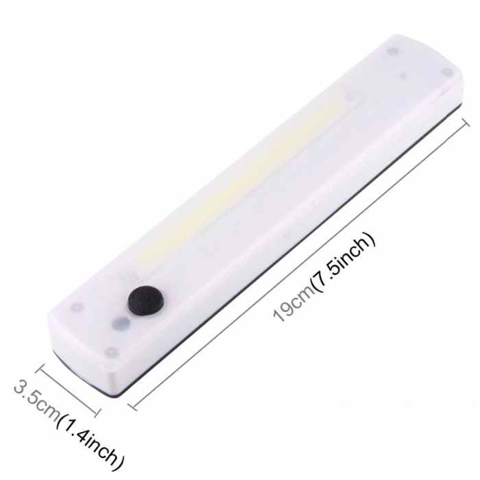 pilelistore™ Cob Ledli Mıknatıslı Wt-063