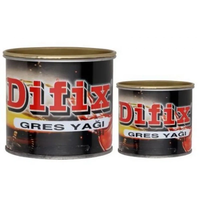 pilelistore™ Difix Gres Yağı