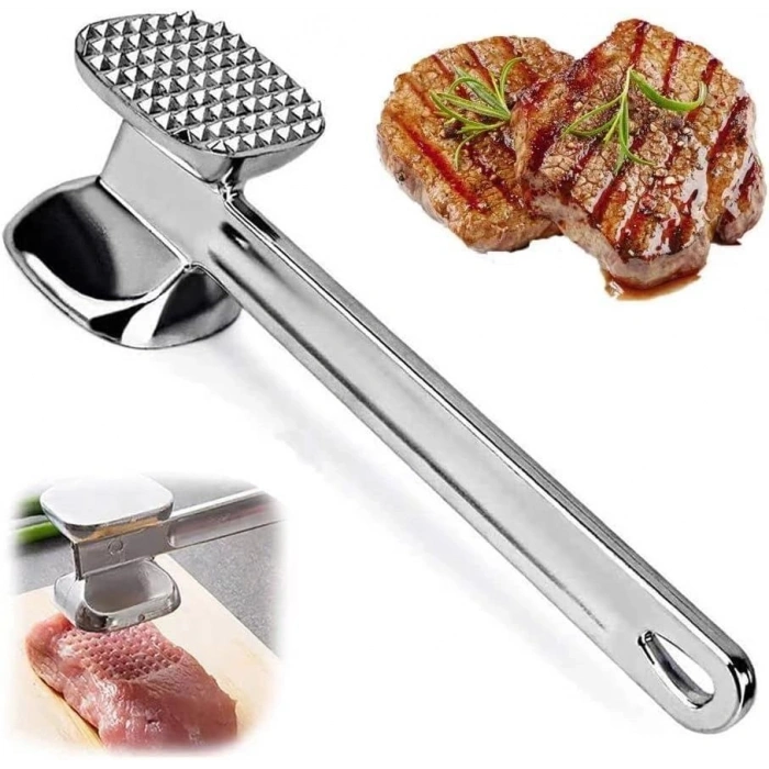 pilelistore™ Et Dövme Çekici Çift Taraflı