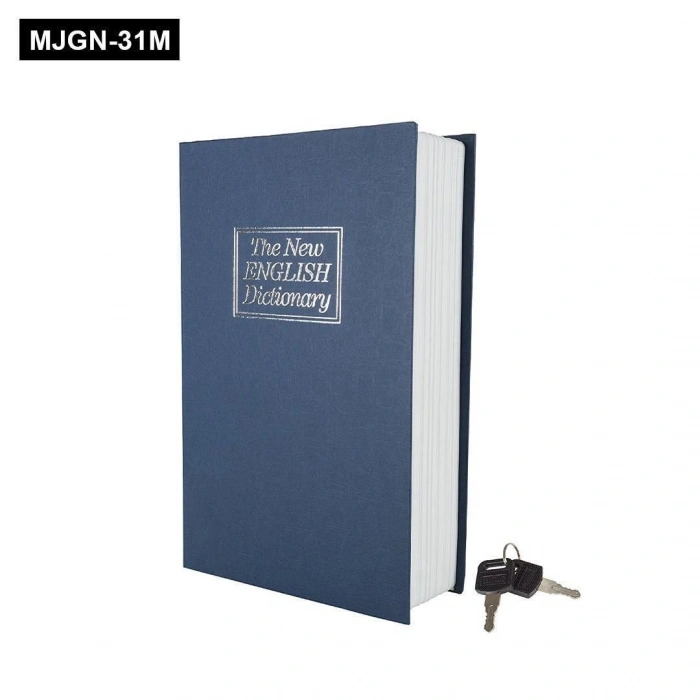pilelistore™ Kitap Kasa