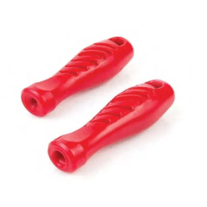 pilelistore™ Plastik Ergonomik Eğe Sapı - Motorcu (dar Ağızlı)