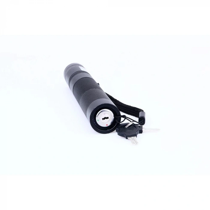 pilelistore™ Şarjlı Yeşil Lazer Pointer 1000mw Bm-520