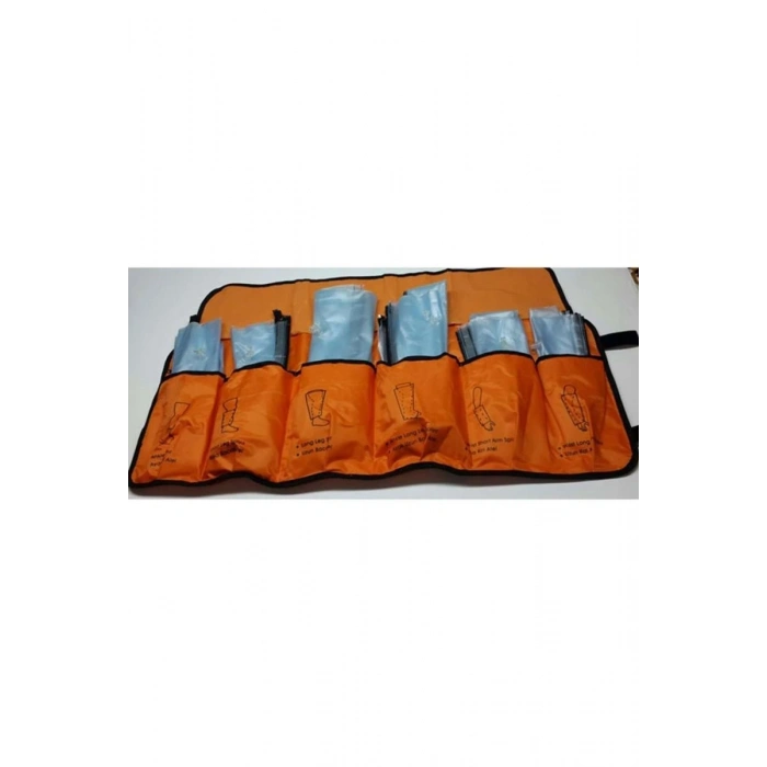 pilelistore™ Şişme Atel Seti 6 Lı