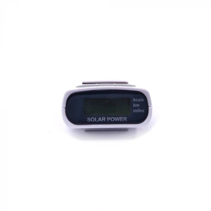 pilelistore™ Solarlı Adımsayar Bigem Bm-048