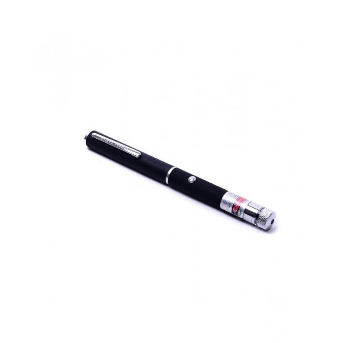 Pilli Yeşil Lazer Kalem Pointer