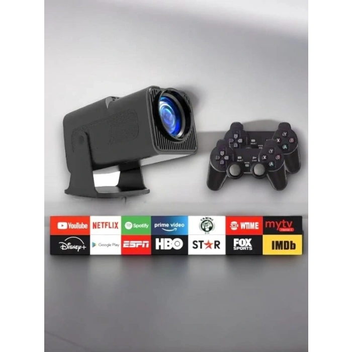 Projeksiyon Gamebox