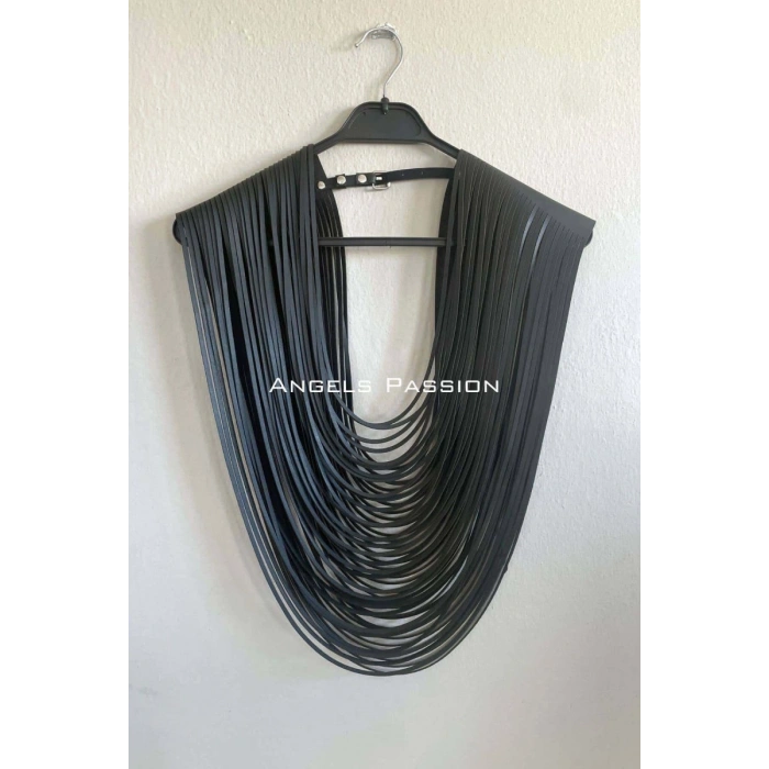 Püsküllü Şık Omuz Harness - 1394