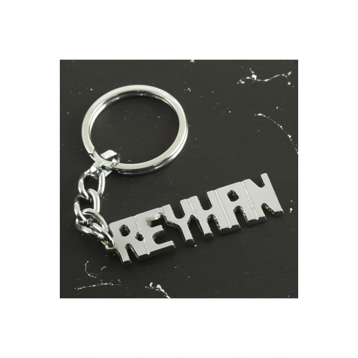 Reyhan İsimli Anahtarlık