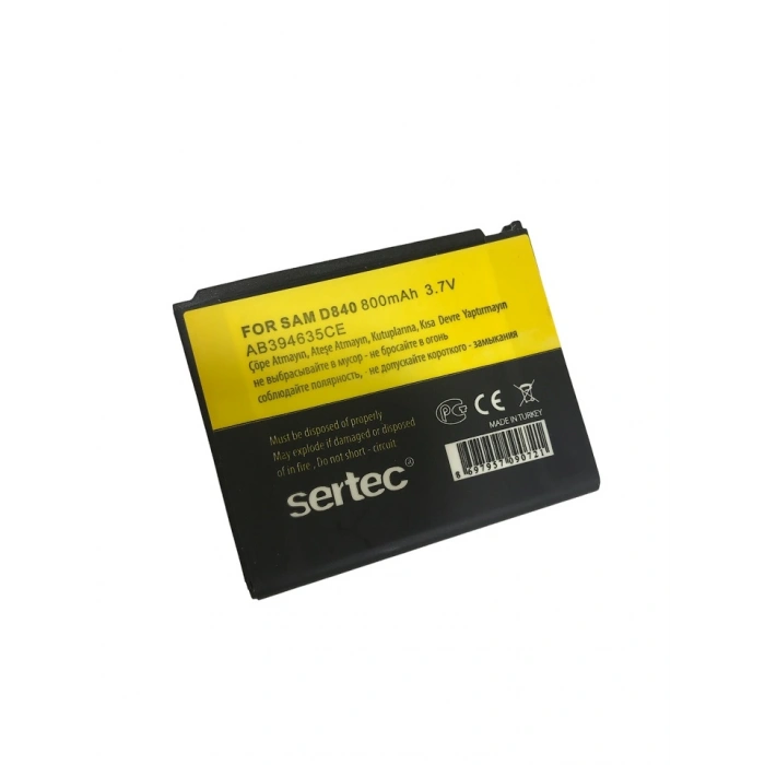 Samsung D848/D840 Uyumlu Batarya