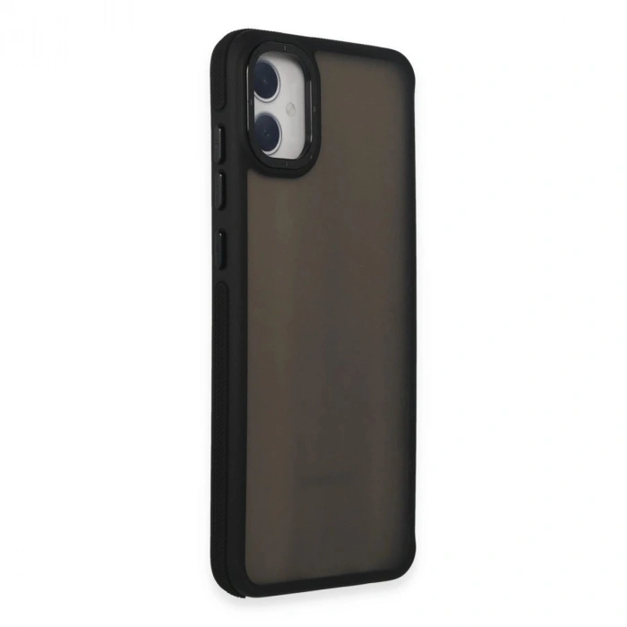 Samsung Galaxy A05 Harvel Kapak - Siyah