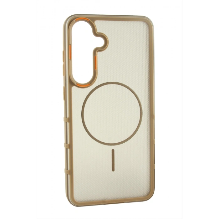 Samsung Glaxy S25 Plus Magsaff Kapak Kılıf