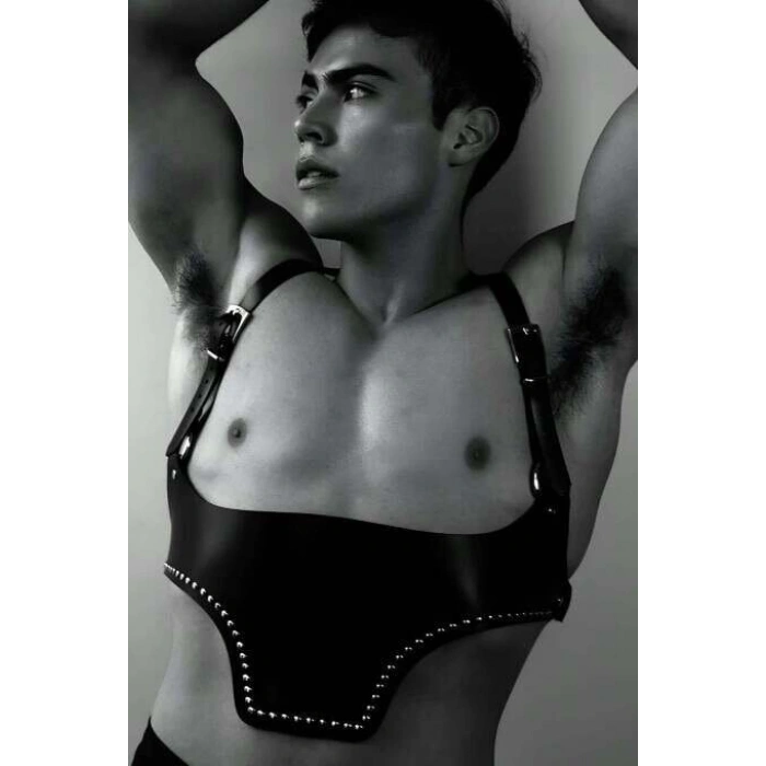 Seki Boyundan Askılı Bel Harness - m122