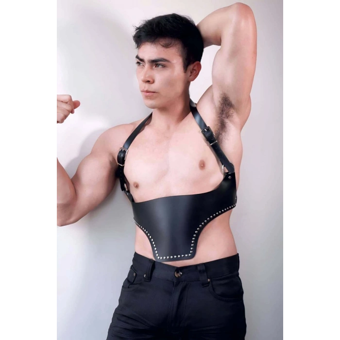 Seki Boyundan Askılı Bel Harness - m122