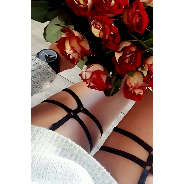 Seksi Bel - Bacak Harness - 44