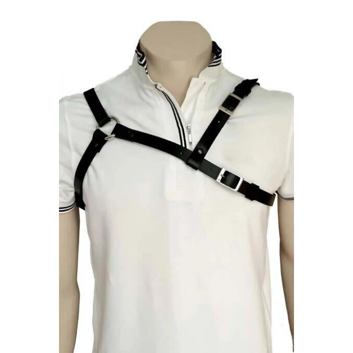 Seksi Erkek Göğüs Harness - m99